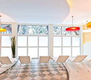 Ruheräume MONDI Resort Oberstaufen