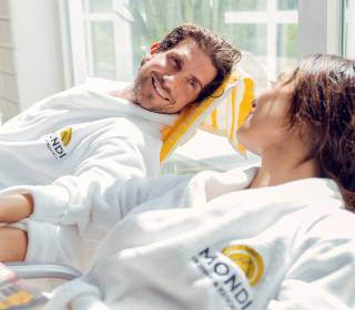 Wellness Ruhe Mondi Allgäu