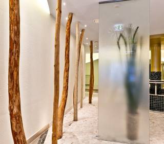 Wellnessbereich MONDI Resort Oberstaufen