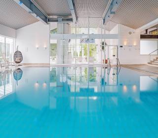 Mondi Resort Oberstaufen Schwimmbad