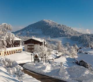 Mondi Resort Oberstaufen Winter