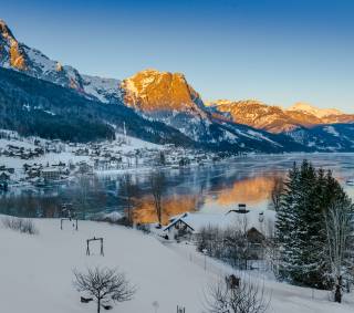 Mondi Resort Grundlsee Winter