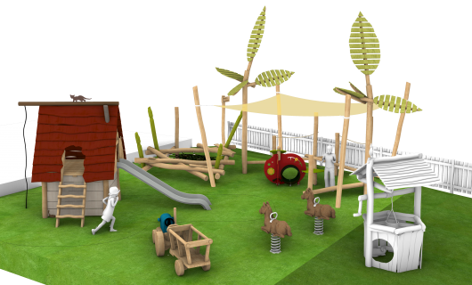 NEWS FÜR UNSERE KLEINEN GÄSTE