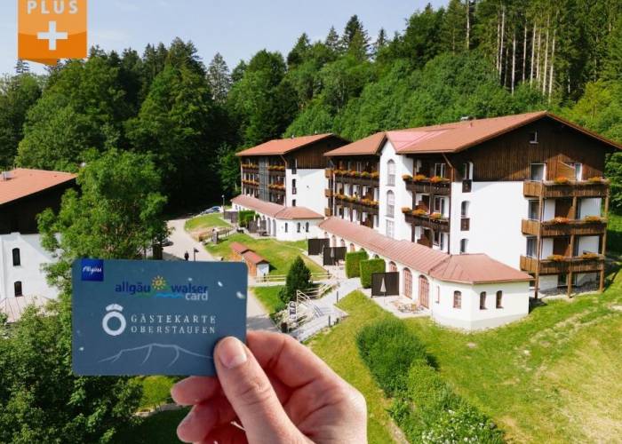 BERGBAHN-NUTZUNG INKLUSIVE.  