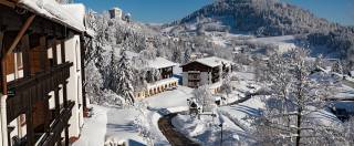 Mondi Resort Oberstaufen Winter 