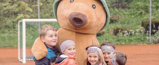 Mondi Resort Oberstaufen Maskottchen