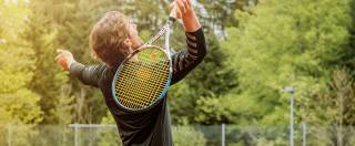 Tennis Spielen Allgäu