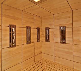 Mondi Resort Oberstaufen Sauna