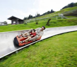 Sommerrodelbahn Hündlebahn