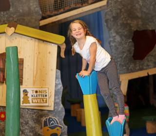 Indoorspielplatz
