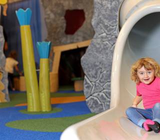 Indoorspielplatz