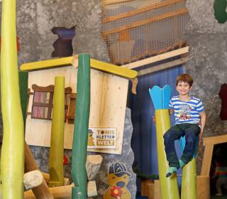 Indoorspielplatz