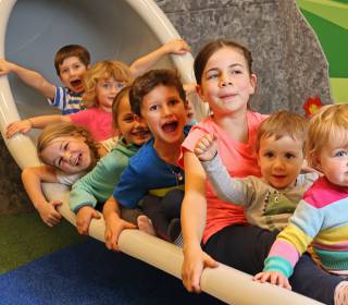 Indoorspielplatz